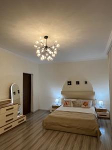 Letto o letti in una camera di Lagostar