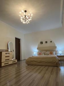 Letto o letti in una camera di Lagostar