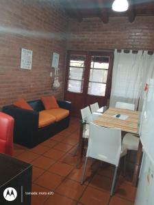 Istumisnurk majutusasutuses Shalom