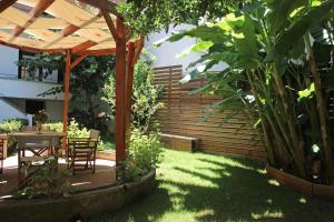 Zahrada ubytování Gardens Downtown center Chania Elpida Villa