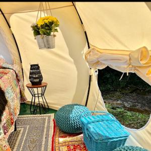 Fotografie z fotogalerie ubytování The Aries-a stargazing, luxury glamping tent v destinaci Rogersville