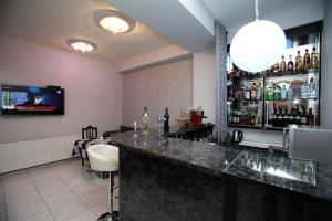 Lounge nebo bar v ubytování Mia B&B Tbilisi + 37 fotografií