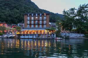 Paesaggio naturale nelle vicinanze dell'hotel