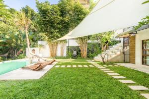 O grădină în afara PROMO! Luxury Villa Escape in Ubud 2 BR