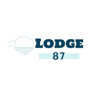 Certifikát, hodnocení, plakát nebo jiný dokument vystavený v ubytování Lodge 87