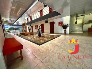 库里蒂Hotel la Union的相册照片