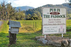 Gallery image of Pub in the Paddock in Pyengana