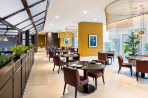 Restoran atau tempat makan lain di Andaz Seoul Gangnam