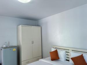 Letto o letti in una camera di The 4 Blocks at Kata noi