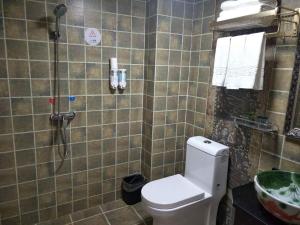 Mountain View Guesthouse的一间浴室