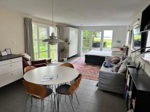 Setusvæði á Langø Feriecenter - Sea View