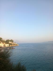 Paesaggio naturale nelle vicinanze dell'affittacamere