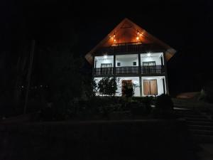 Budova, kde se ubytování v soukromí nachází