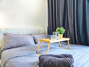 Beacon Executive Suites by NGN的休息区
