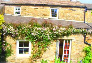 Zahrada ubytování Hazels Roost B&B