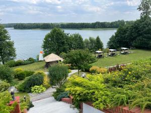 Przyroda w pobliżu tego obiektu B&B
