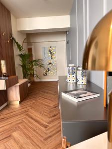 Ảnh trong thư viện ảnh của Floreasca 77 Aparthotel 2 ở Bucharest