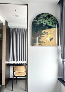 Fotografie z fotogalerie ubytování 小隱居Hermit Dorm-聖雄商旅 v destinaci Taipei