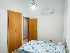 Postel nebo postele na pokoji v ubytování Resort Home 10 + 46 fotografií