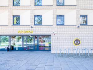 Foto sihtkohas Karlsruhe asuva majutusasutuse B&B Hotel Karlsruhe galeriist