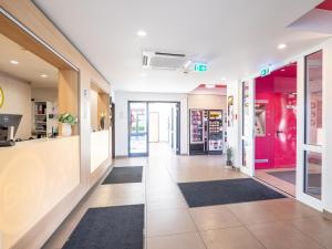 Foto sihtkohas Karlsruhe asuva majutusasutuse B&B Hotel Karlsruhe galeriist