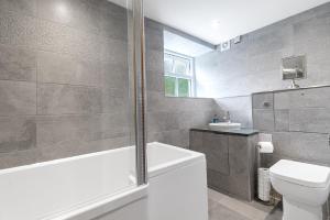 Bilik mandi di Knott House Farm +9 gambar