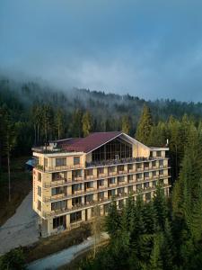 Příroda nedaleko hotelu