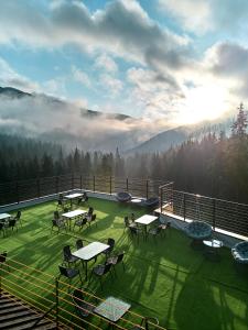 Příroda nedaleko hotelu