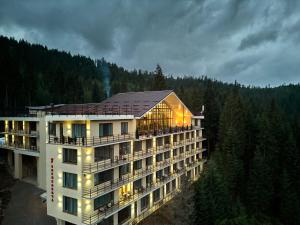 Příroda nedaleko hotelu