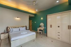 Foto sihtkohas Khandāla asuva majutusasutuse Stayscape The Mansion 6BHK Pure Veg Lonavala galeriist