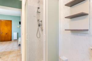 Koupelna v ubytování San Concordio Apartments - Affitti Brevi Italia + 21 fotografií