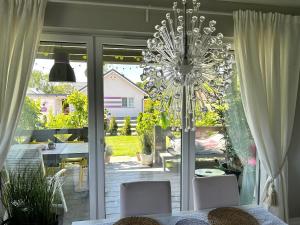 Zahrada ubytování Apartament Różany