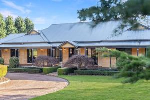 Κήπος έξω από το Harley Grove Bowral