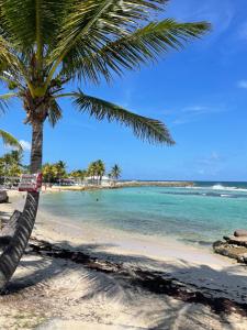 Billede fra billedgalleriet på Appartement T2 climatisé La pépite i Saint-François