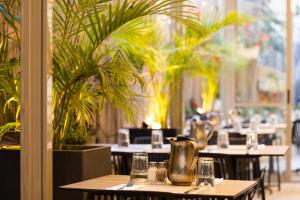 Ristorante o altro punto ristoro di Caesar Premier Jerusalem Hotel