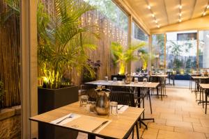 Ristorante o altro punto ristoro di Caesar Premier Jerusalem Hotel