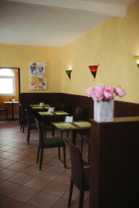 Restaurace v ubytování Stadthotel Kleiner Berg