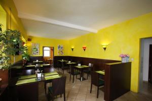Restaurace v ubytování Stadthotel Kleiner Berg