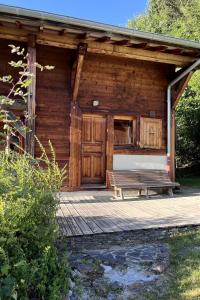 Fotografia z galérie ubytovania Chalet Pierre, Les Gets v destinácii Les Gets