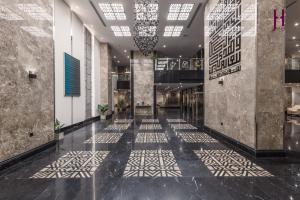 Kuvagallerian kuva majoituspaikasta Manazel Al Zaireen Hotel, joka sijaitsee Mekassa