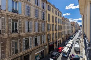 Fotografia z galérie ubytovania Superbe Appart Marseille/Vieux Port/grande Loggia v destinácii Marseille