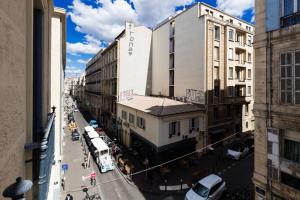 Fotografia z galérie ubytovania Superbe Appart Marseille/Vieux Port/grande Loggia v destinácii Marseille