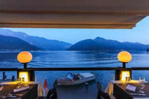 Paesaggio naturale nelle vicinanze dell'hotel