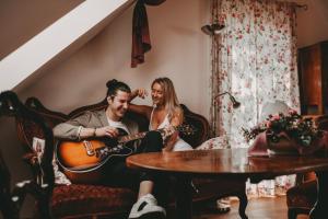 Foto de la galería de Kultur Weingut Kästenburg en Ratsch an der Weinstraße