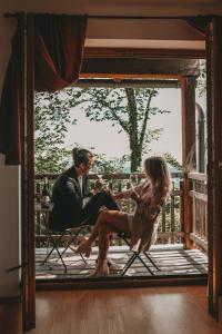 Hosté ubytování Kultur Weingut Kästenburg + 37 fotografií