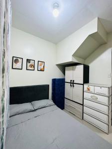 Llit o llits en una habitació de Casa Mercado lV