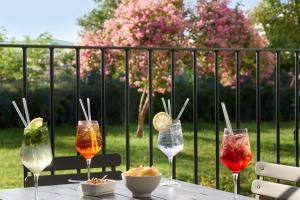 Hampton by Hilton Rome North Fiano Romano的酒水