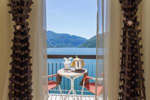 Paesaggio naturale nelle vicinanze dell'hotel