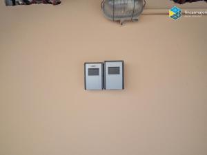 Fotografia z galérie ubytovania Apartamento azulera v destinácii Colonia Sant Jordi