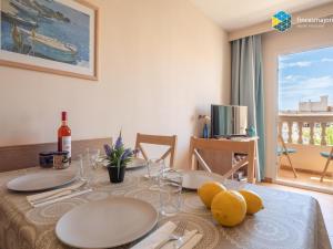 Fotografia z galérie ubytovania Apartamento azulera v destinácii Colonia Sant Jordi